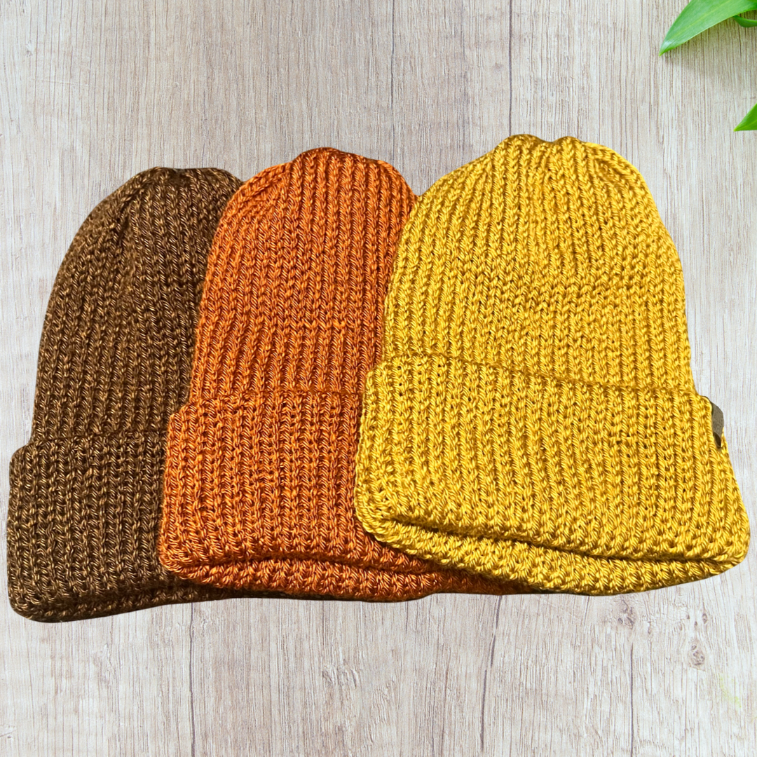 Ready to ship knit hat / beanie