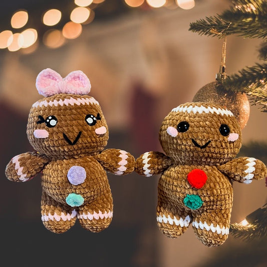 Gingerbread People