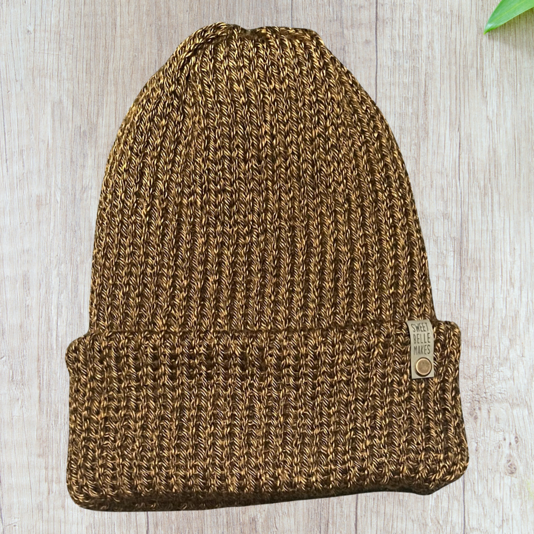 Ready to ship knit hat / beanie