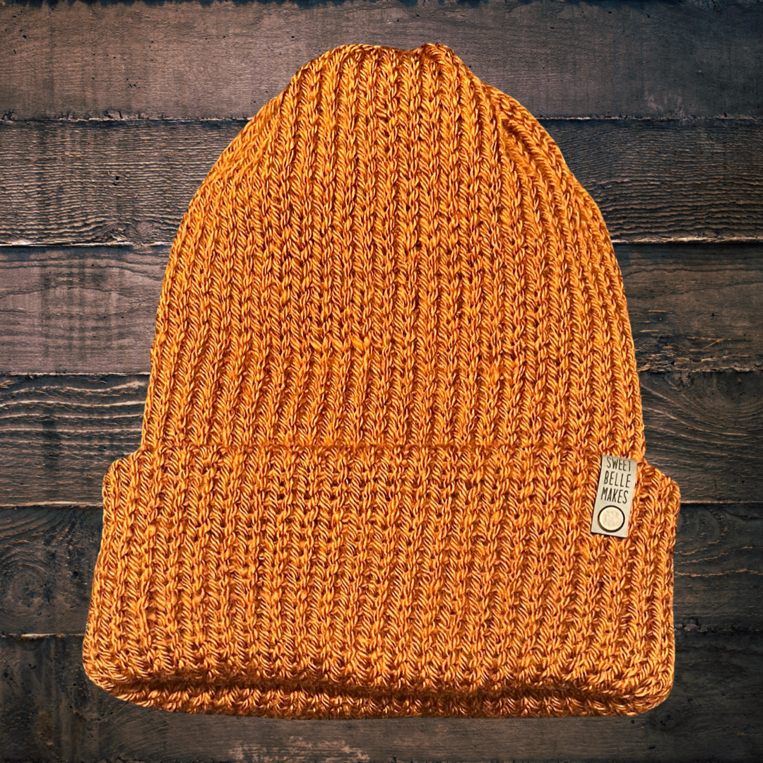 Ready to ship knit hat / beanie