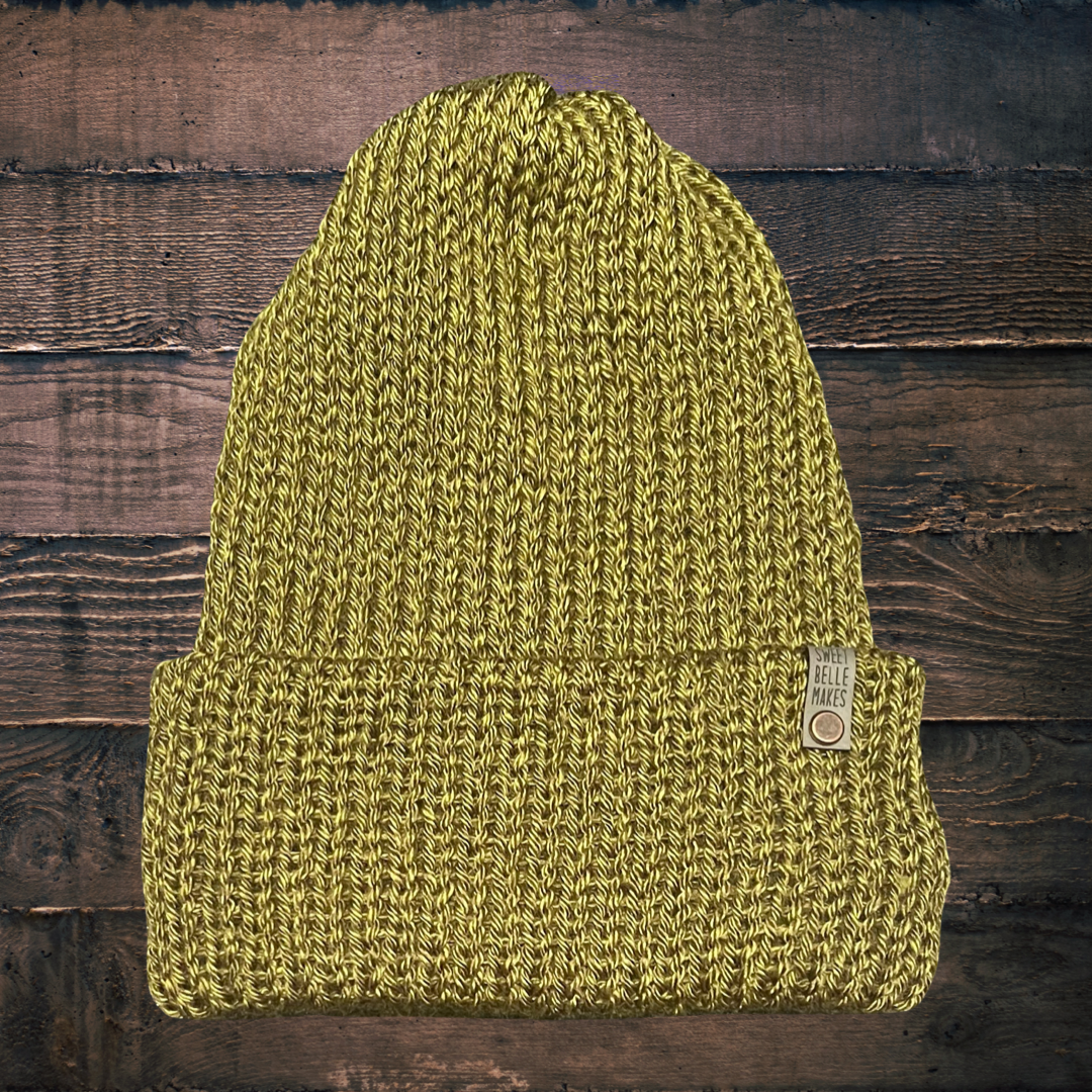 Ready to ship knit hat / beanie