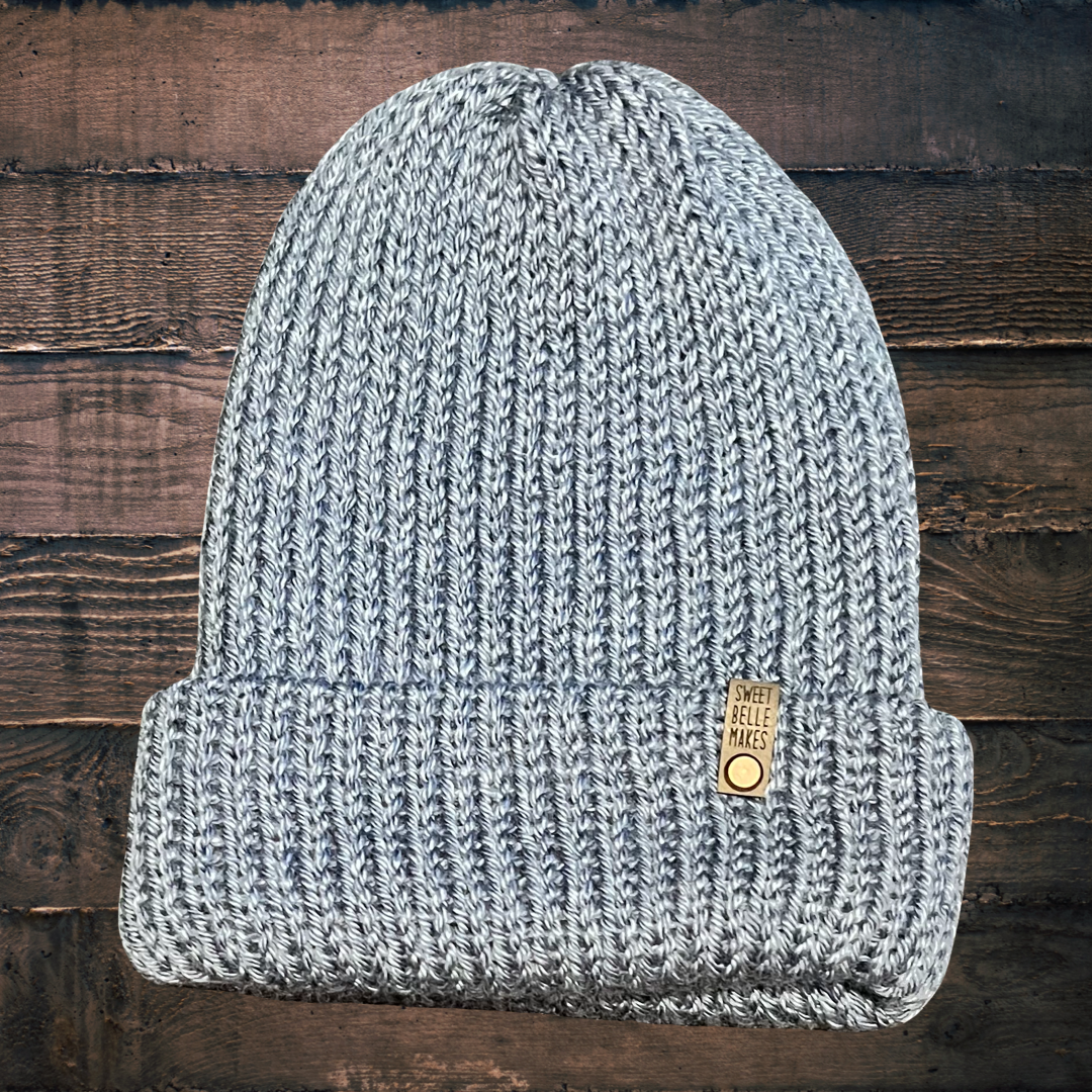 Ready to ship knit hat / beanie