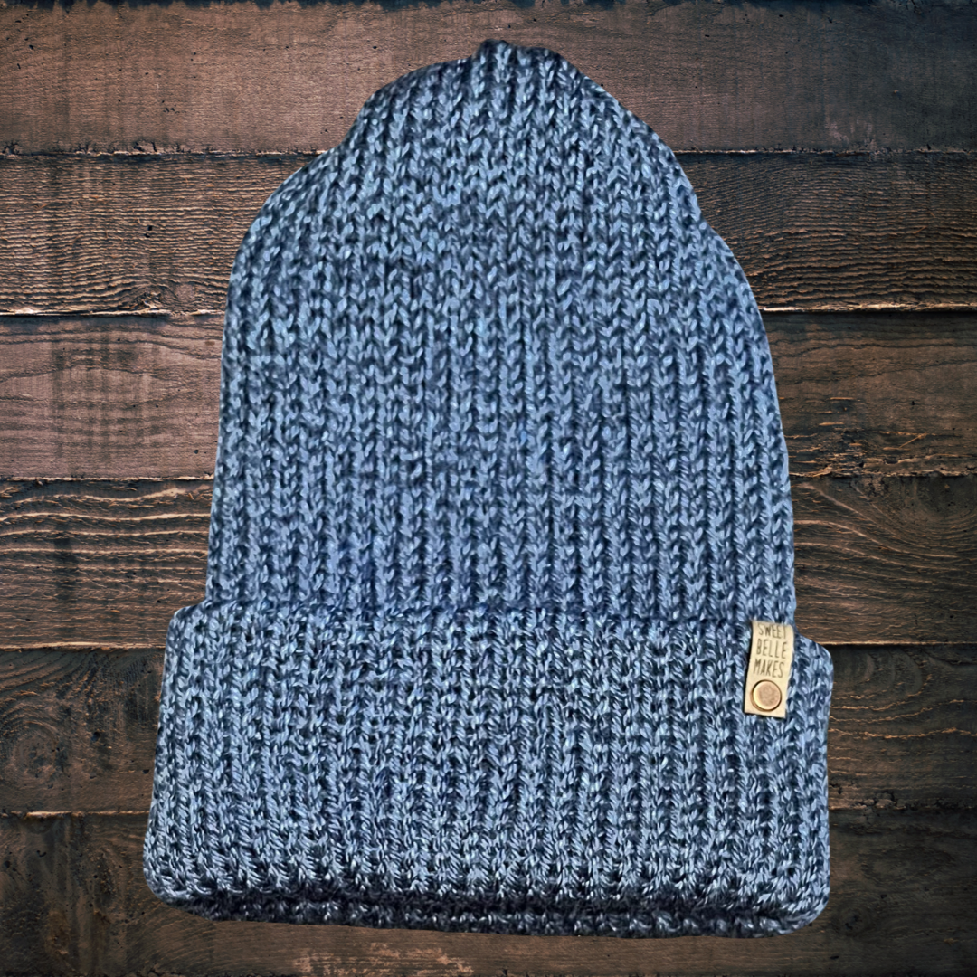 Ready to ship knit hat / beanie