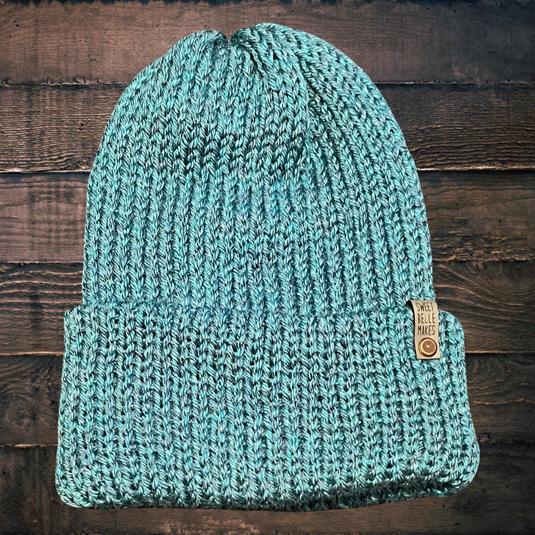 Ready to ship knit hat / beanie