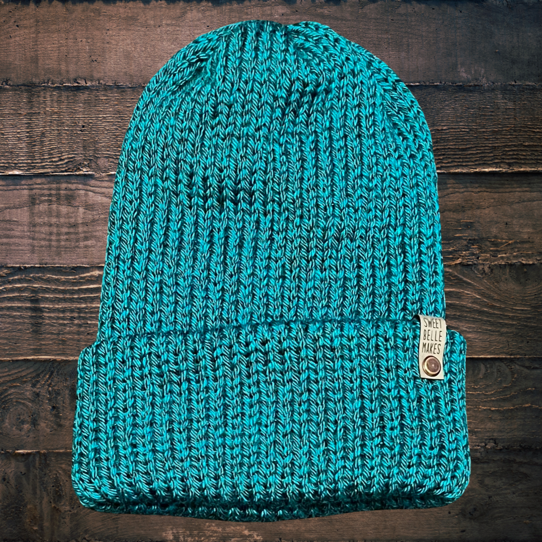 Ready to ship knit hat / beanie