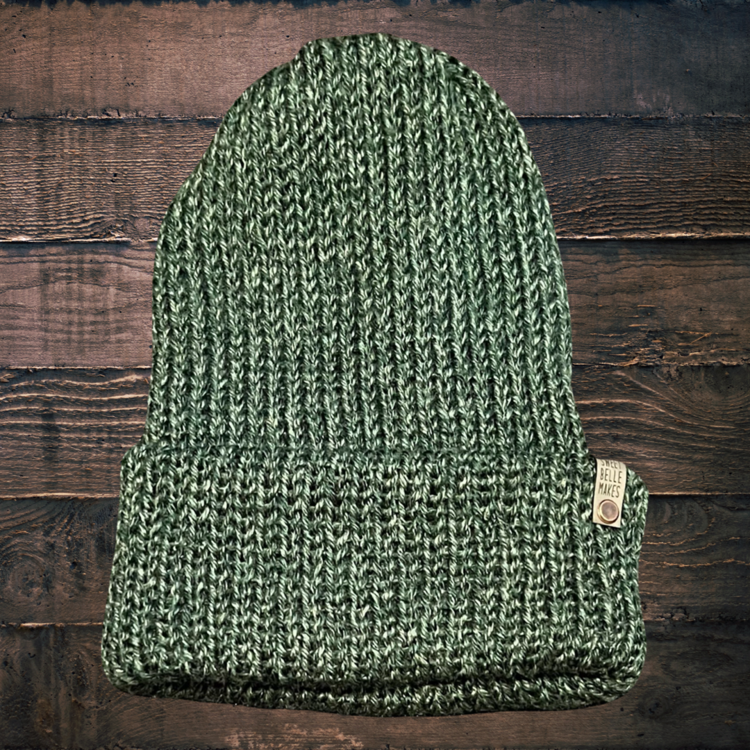 Ready to ship knit hat / beanie