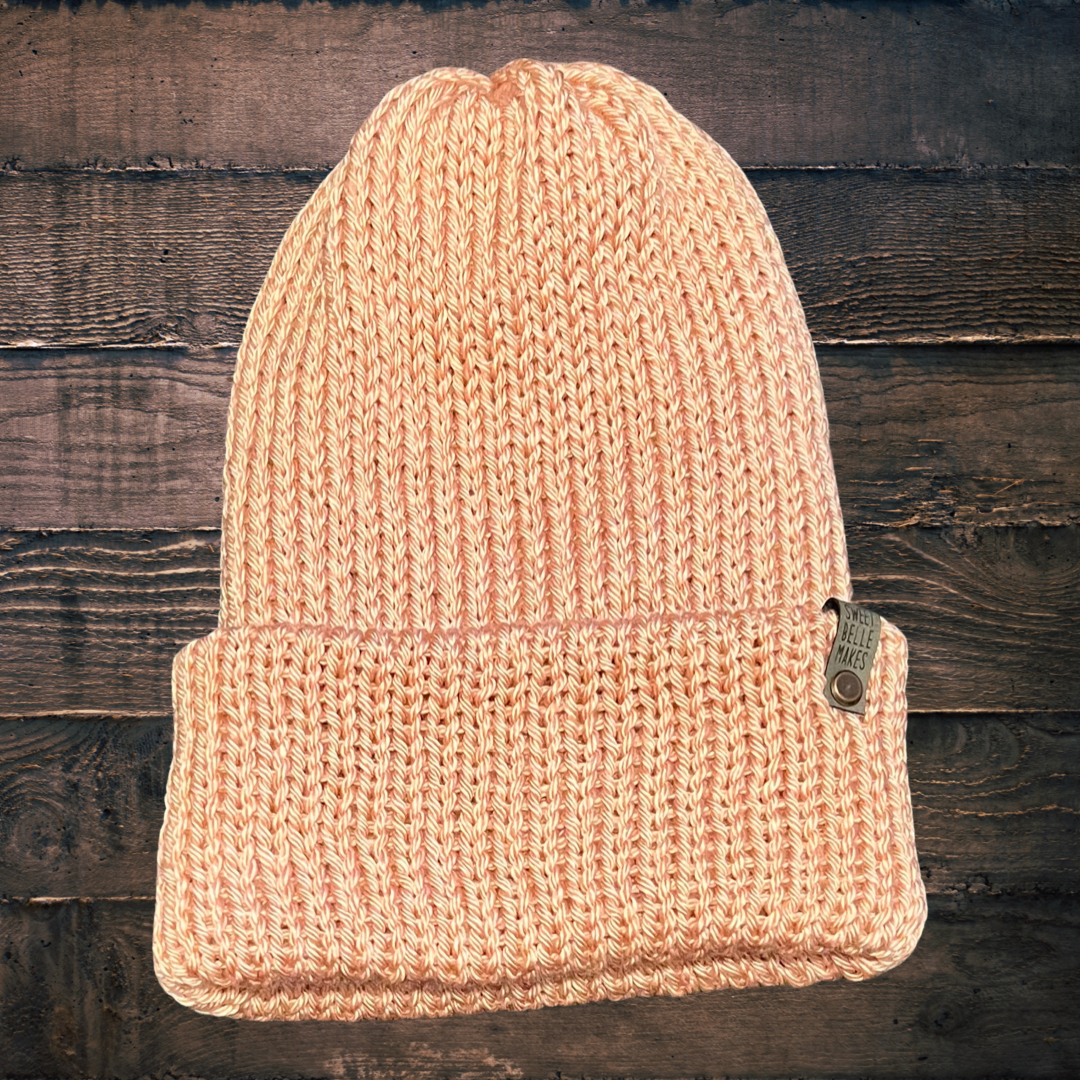 Ready to ship knit hat / beanie