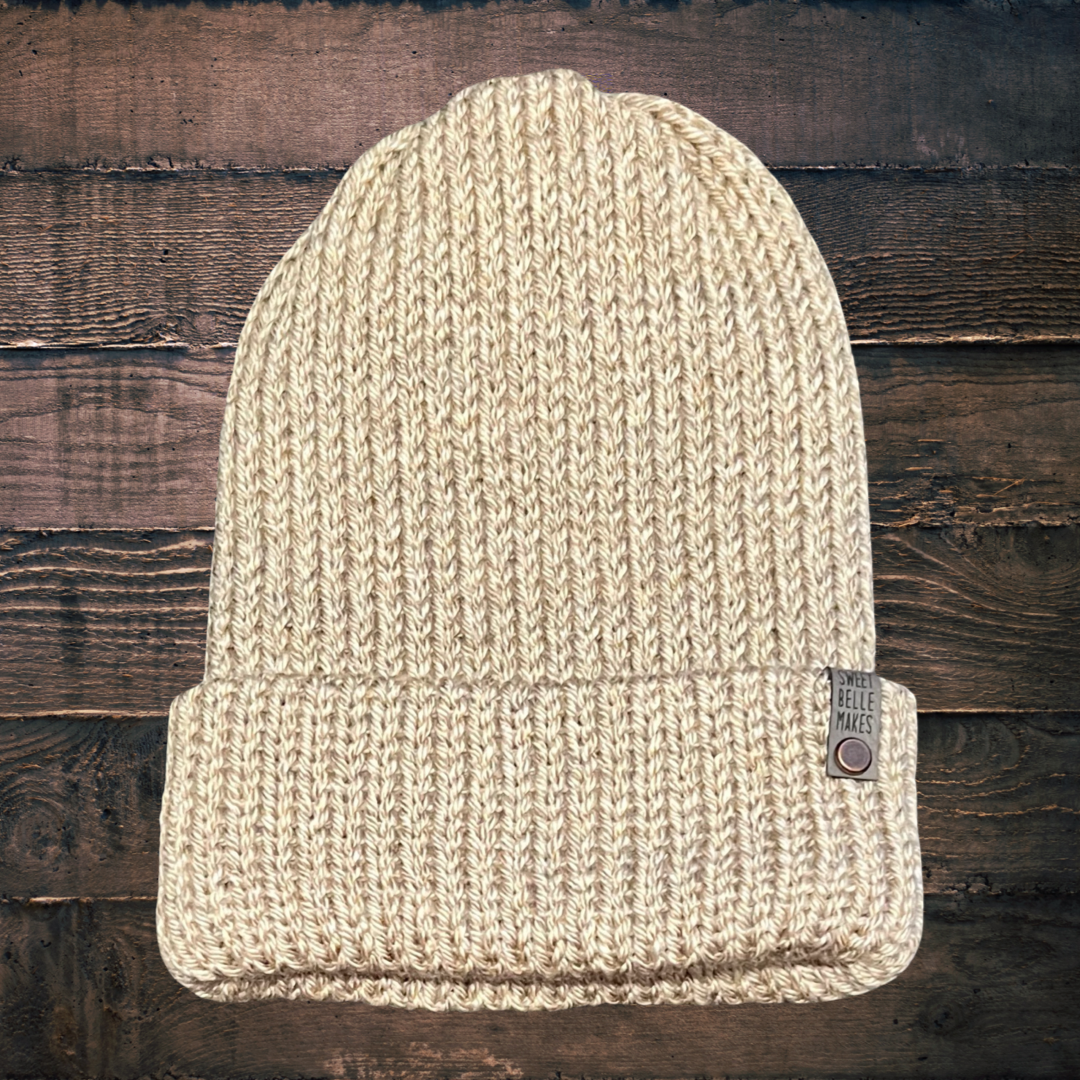 Ready to ship knit hat / beanie