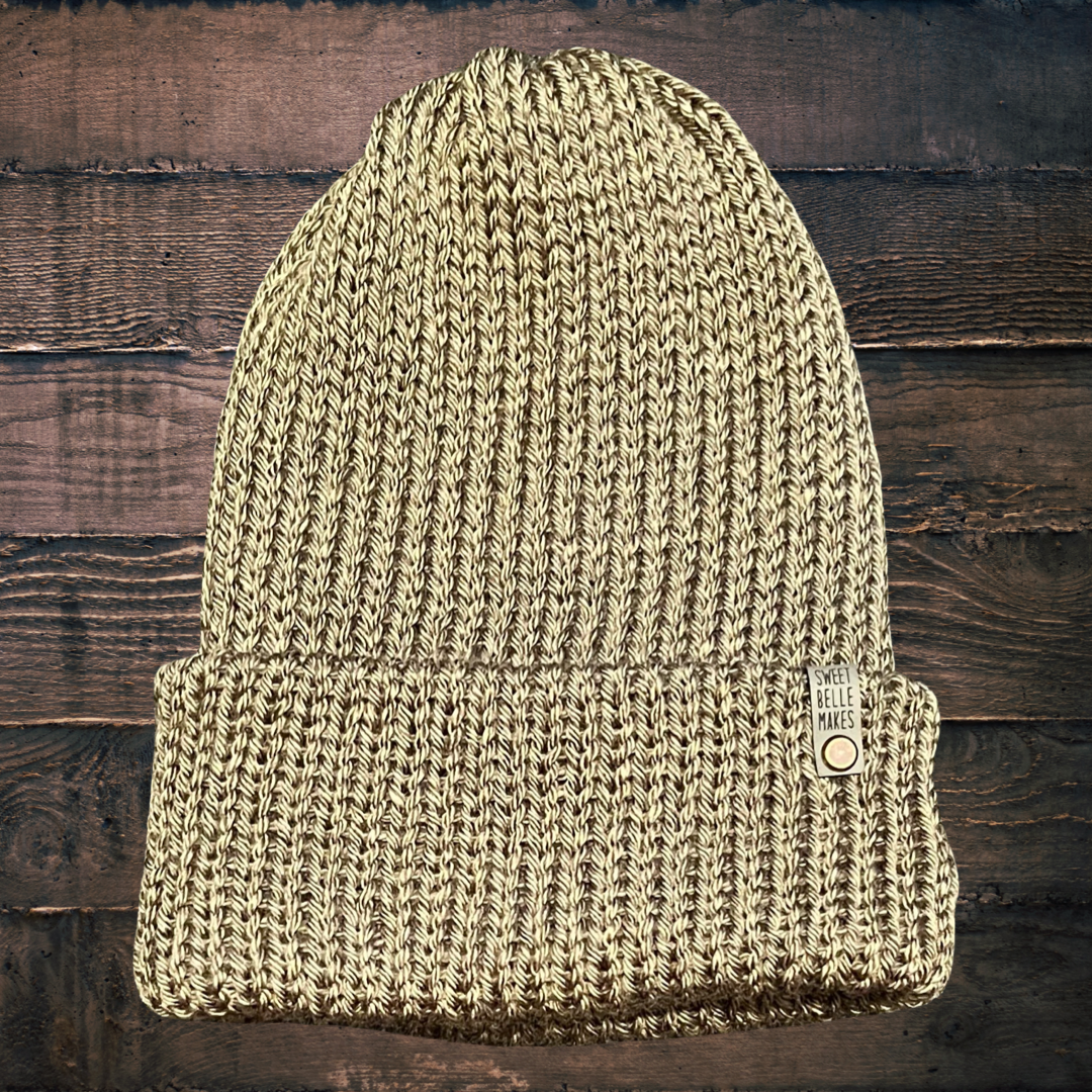 Ready to ship knit hat / beanie