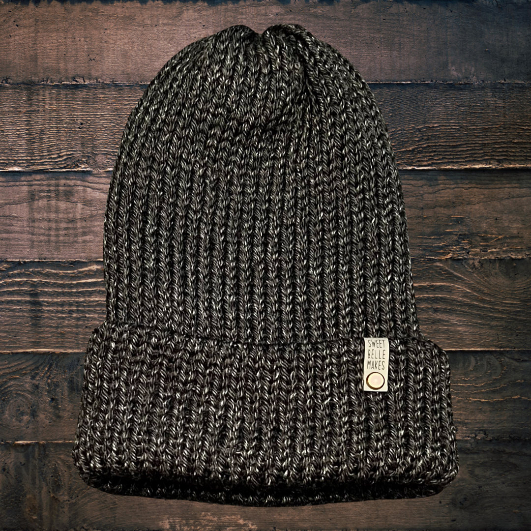 Ready to ship knit hat / beanie