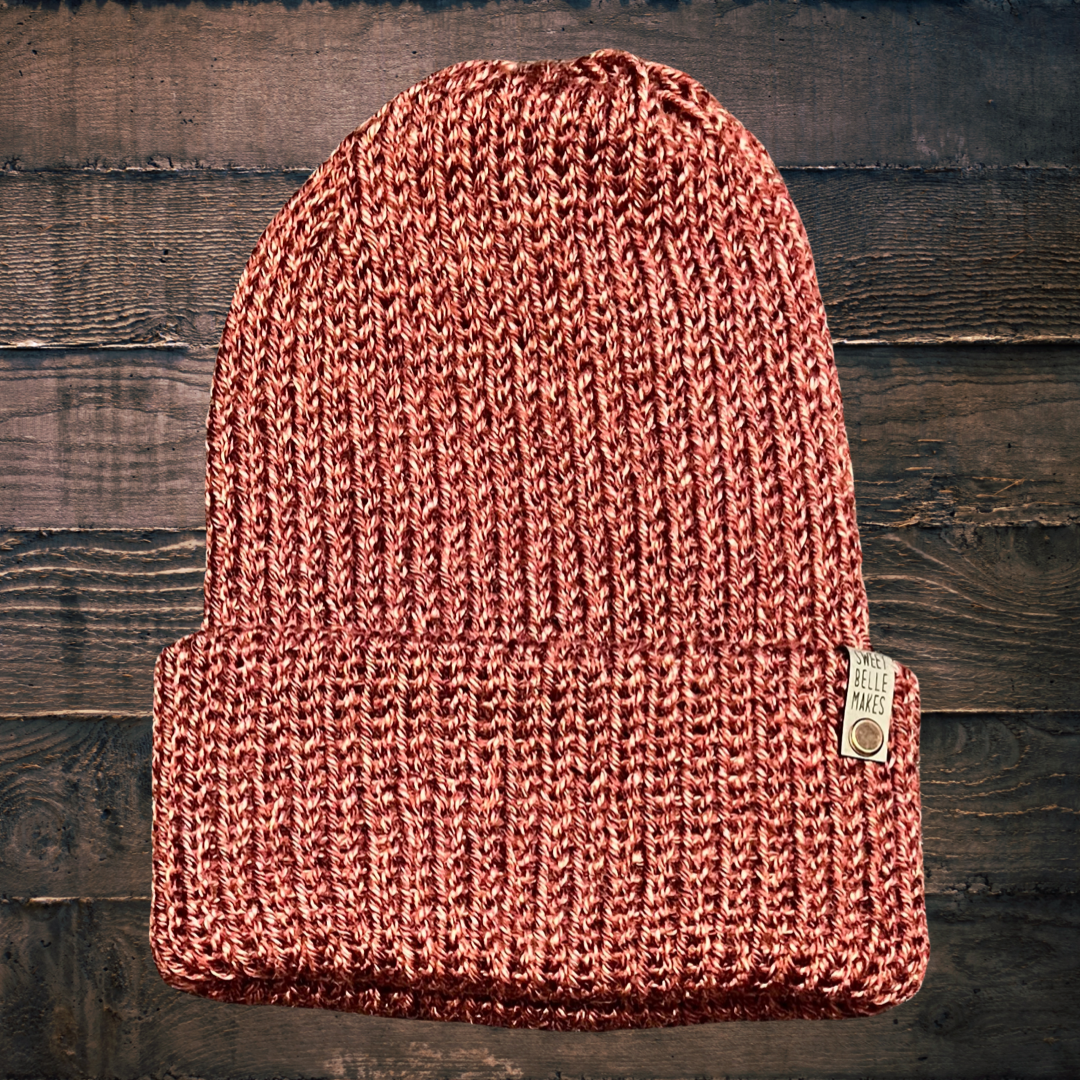 Ready to ship knit hat / beanie