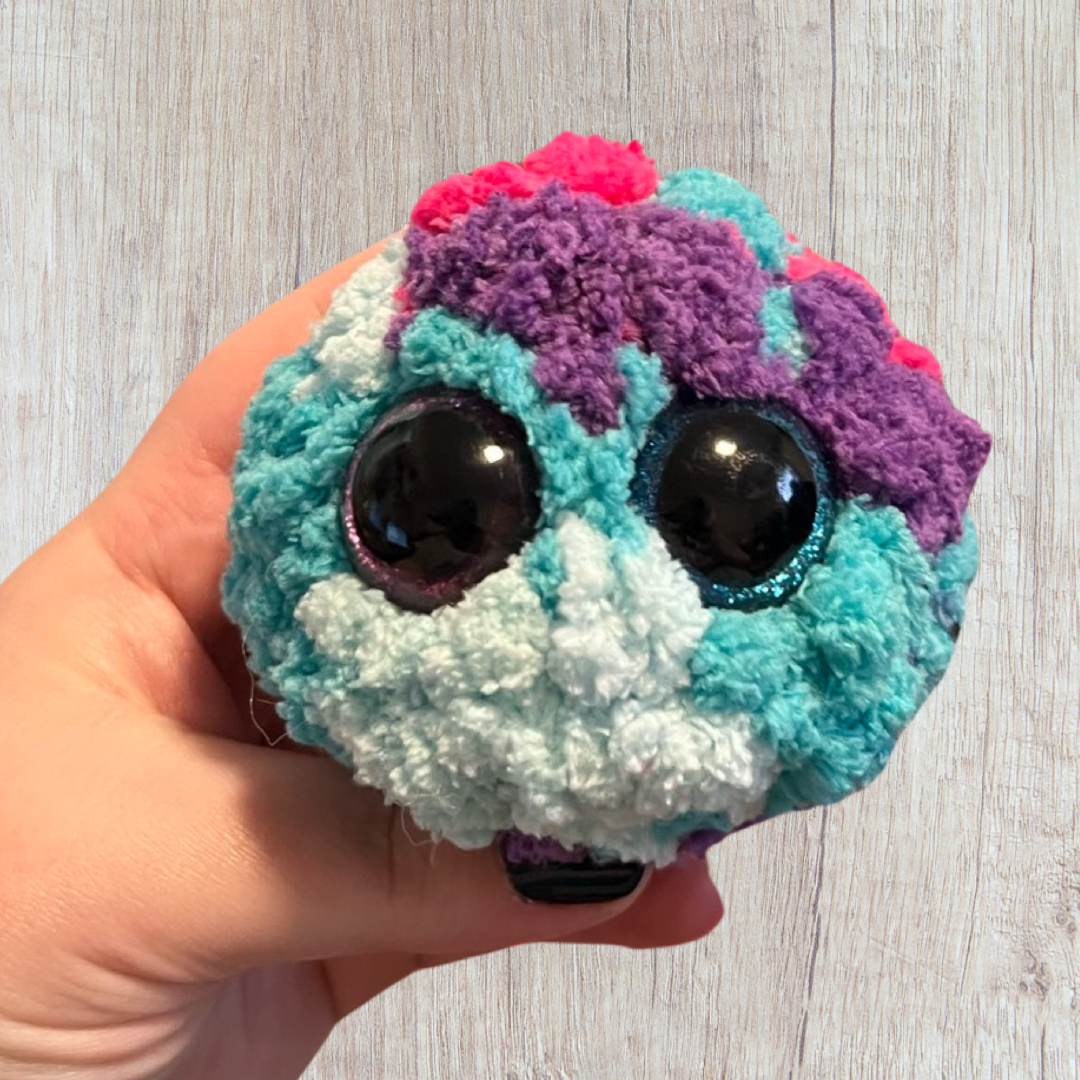 Stress Monster- READY TO SHIP!