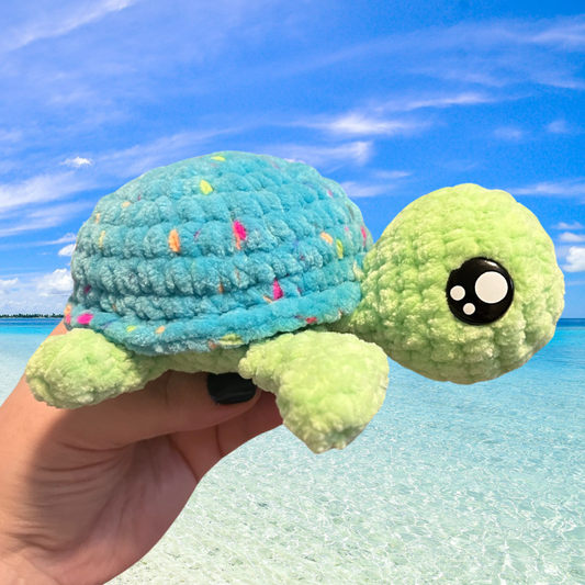 Small Sea Turtle - READY TO SHIP!