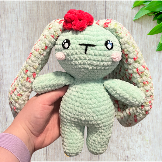 Long Ears Bunny- READY TO SHIP!