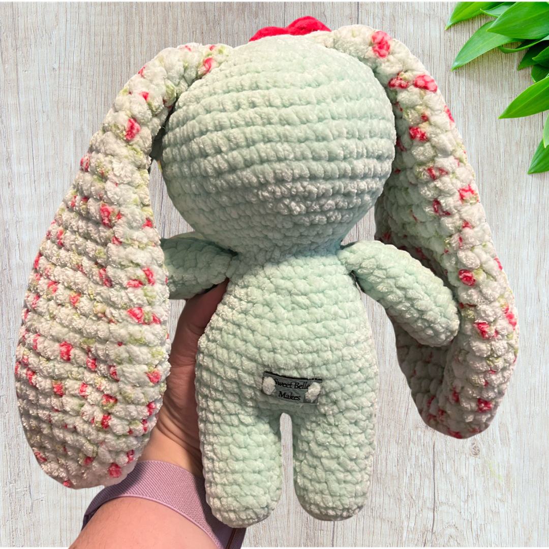 Long Ears Bunny- READY TO SHIP!