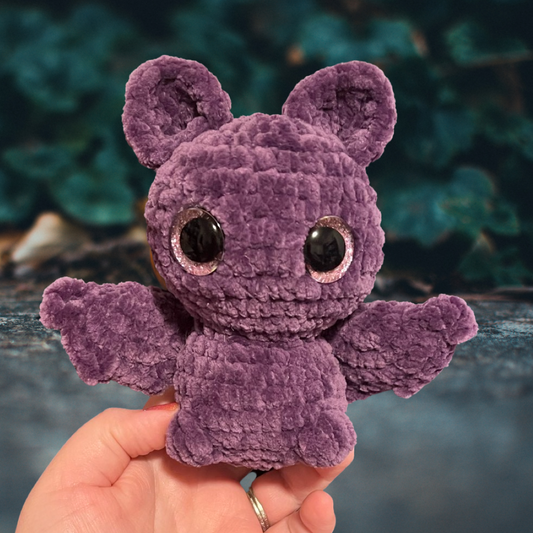 Bat - Small - READY TO SHIP!